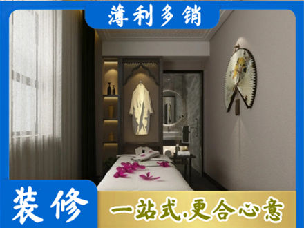 海北专业衣帽间装修